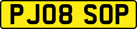 PJ08SOP