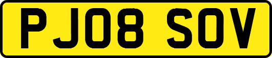 PJ08SOV