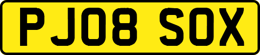 PJ08SOX