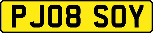 PJ08SOY