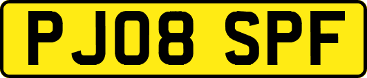 PJ08SPF