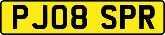 PJ08SPR