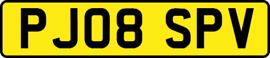 PJ08SPV