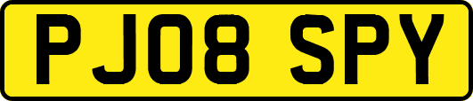 PJ08SPY