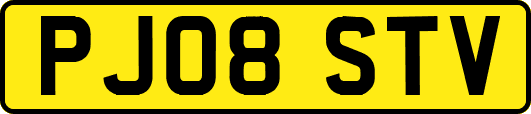 PJ08STV