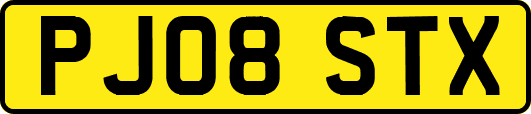 PJ08STX