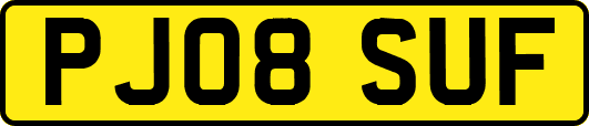 PJ08SUF