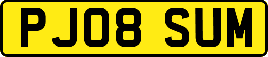 PJ08SUM