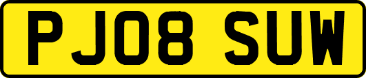 PJ08SUW