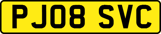PJ08SVC
