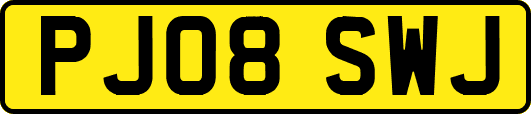 PJ08SWJ