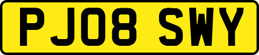 PJ08SWY