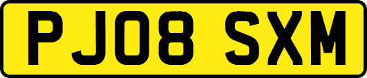 PJ08SXM