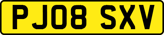PJ08SXV