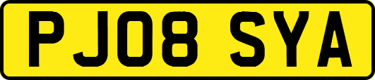 PJ08SYA