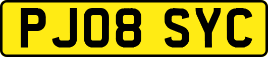 PJ08SYC