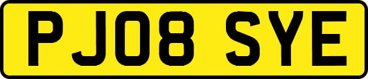 PJ08SYE
