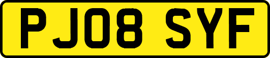 PJ08SYF