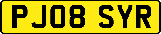 PJ08SYR