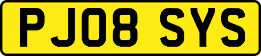 PJ08SYS
