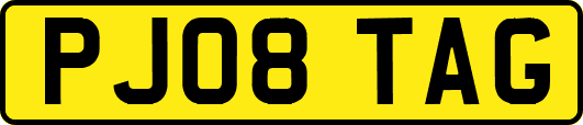 PJ08TAG