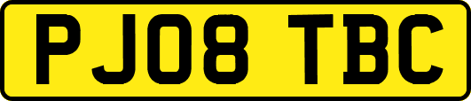 PJ08TBC