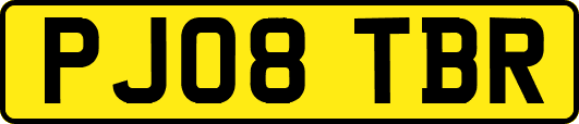 PJ08TBR