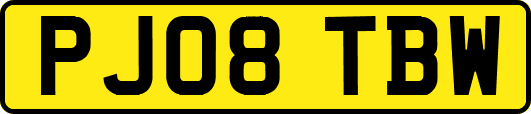 PJ08TBW