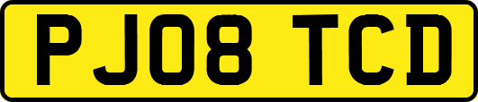 PJ08TCD