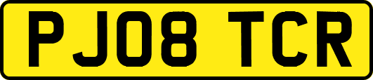 PJ08TCR