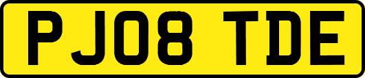 PJ08TDE