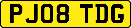 PJ08TDG