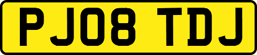 PJ08TDJ