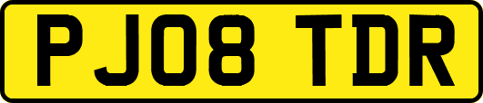 PJ08TDR