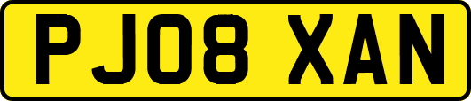 PJ08XAN