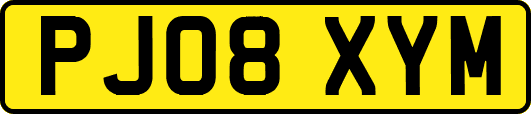 PJ08XYM