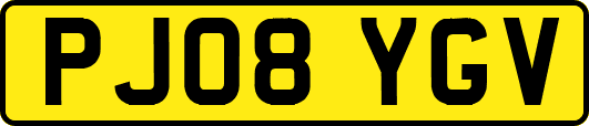 PJ08YGV