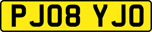 PJ08YJO