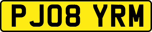 PJ08YRM