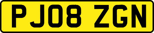 PJ08ZGN