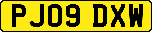 PJ09DXW