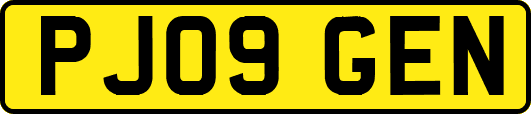 PJ09GEN