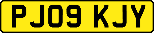PJ09KJY