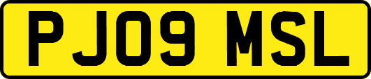 PJ09MSL