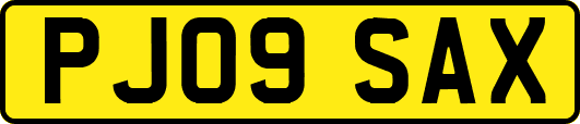 PJ09SAX