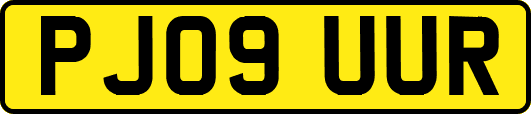 PJ09UUR