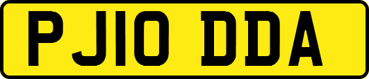 PJ10DDA