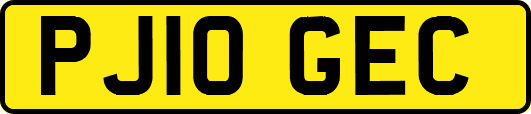 PJ10GEC