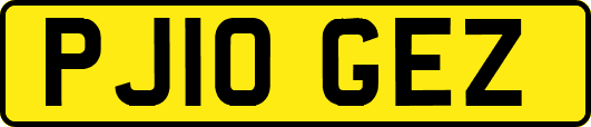 PJ10GEZ