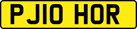 PJ10HOR